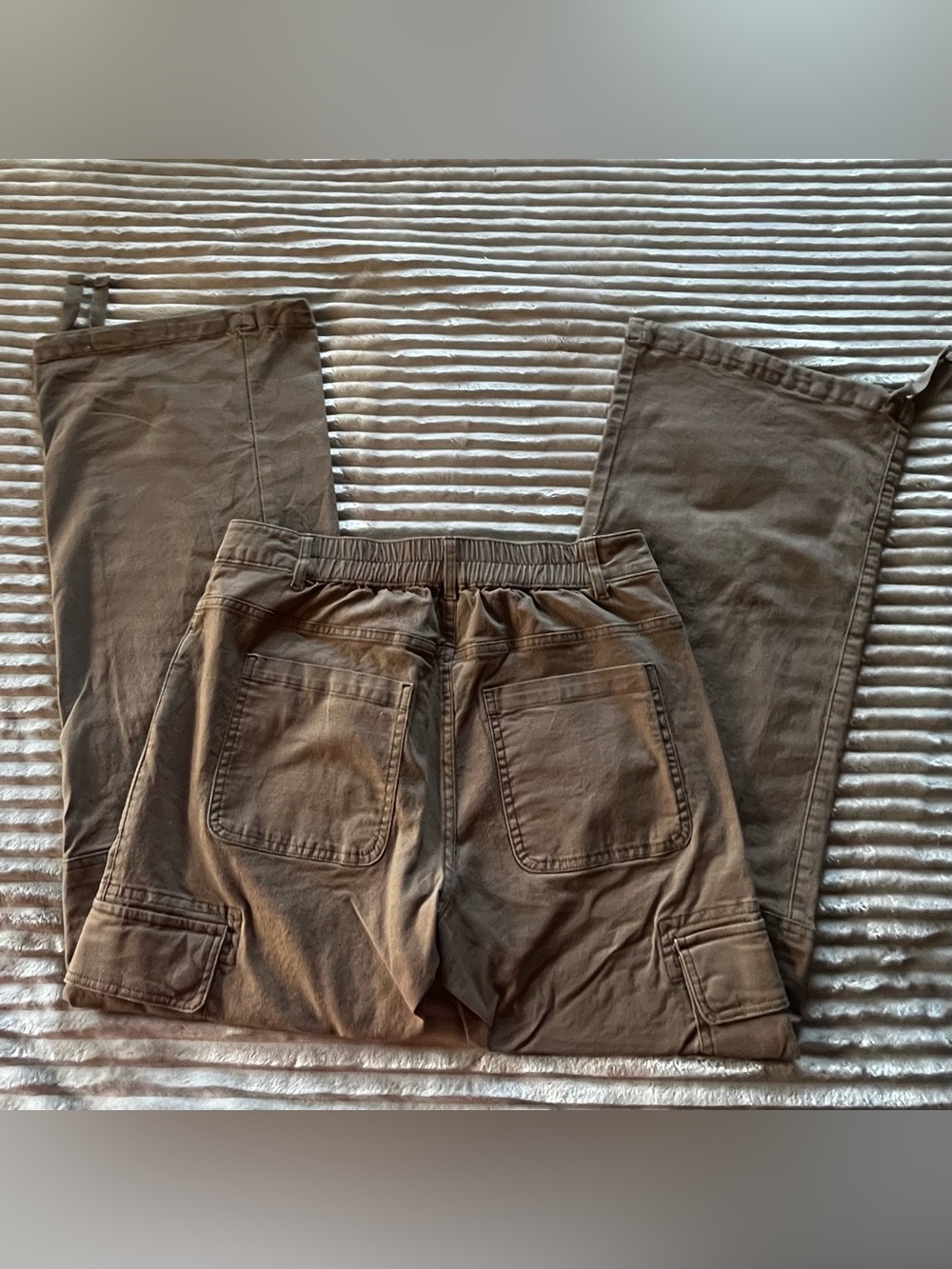Wild Fable brown cargo pants ♡ - Picture 4 of 6
